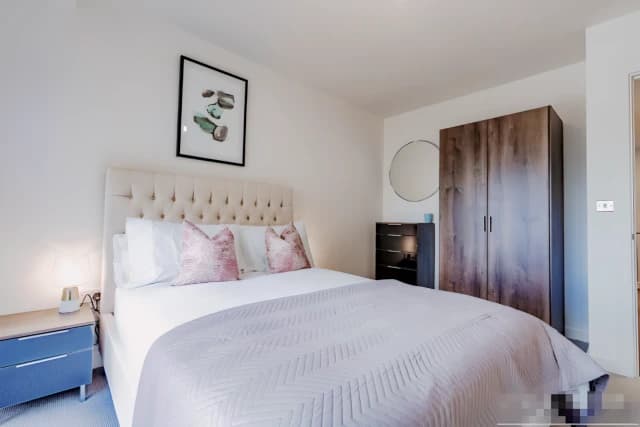 2 Bedroom 2 Bathroom Flat 605