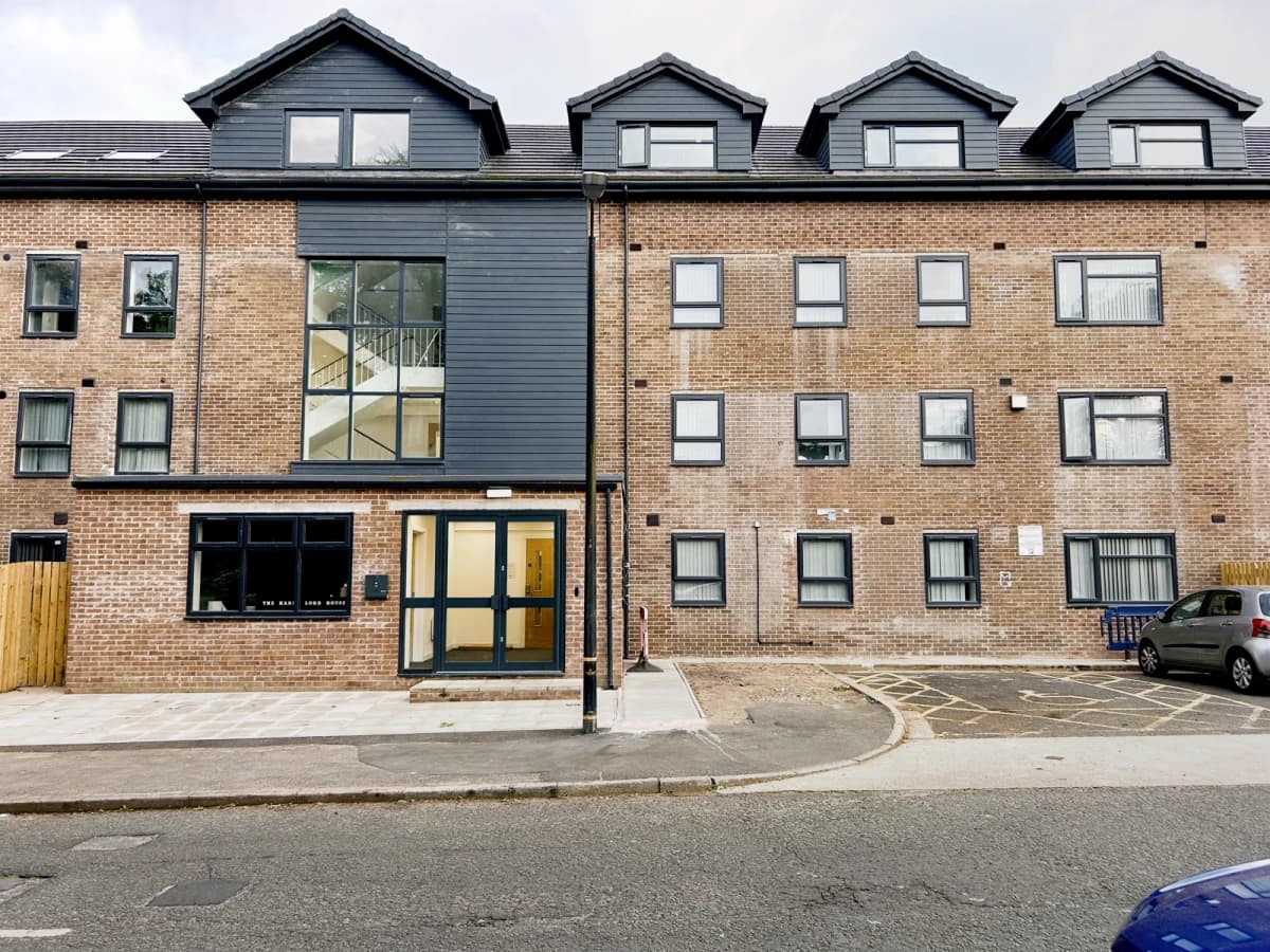 Harry Lord House image 4