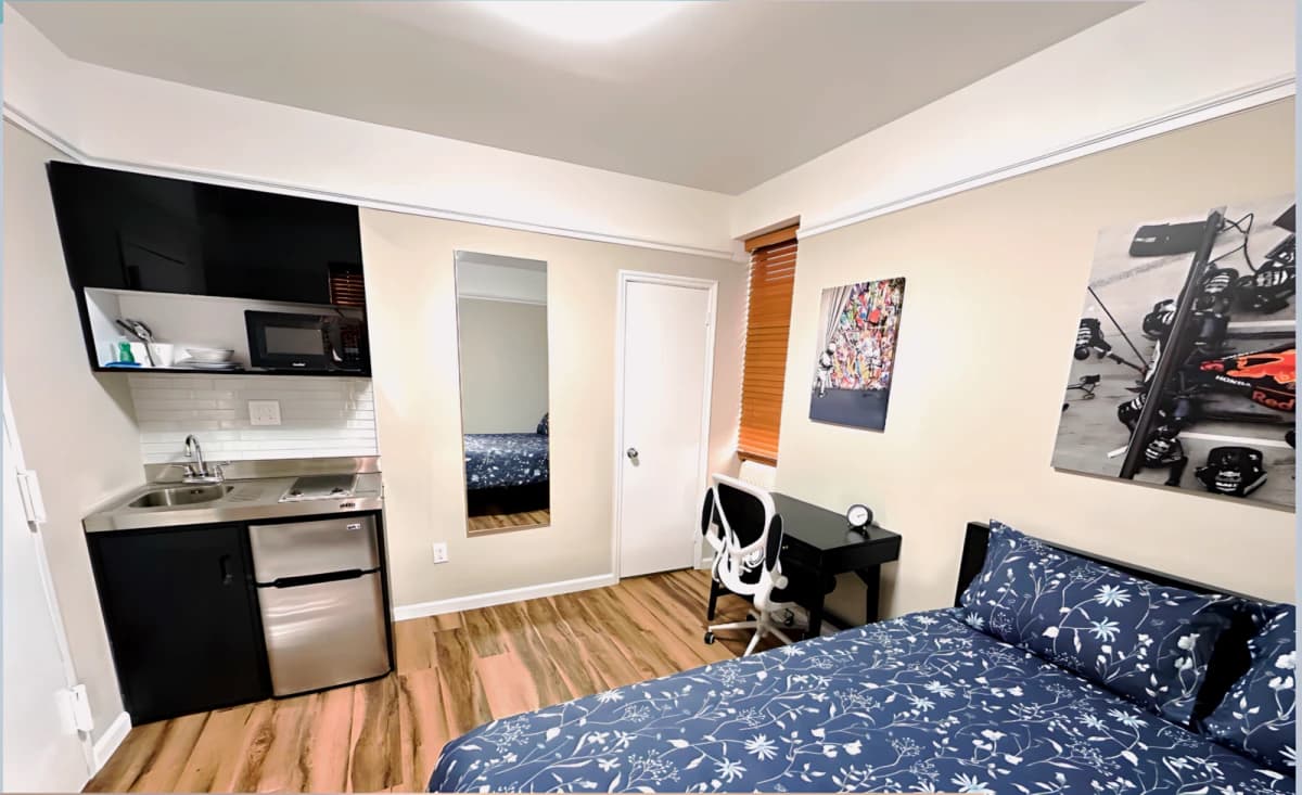 Union Square Apartment image