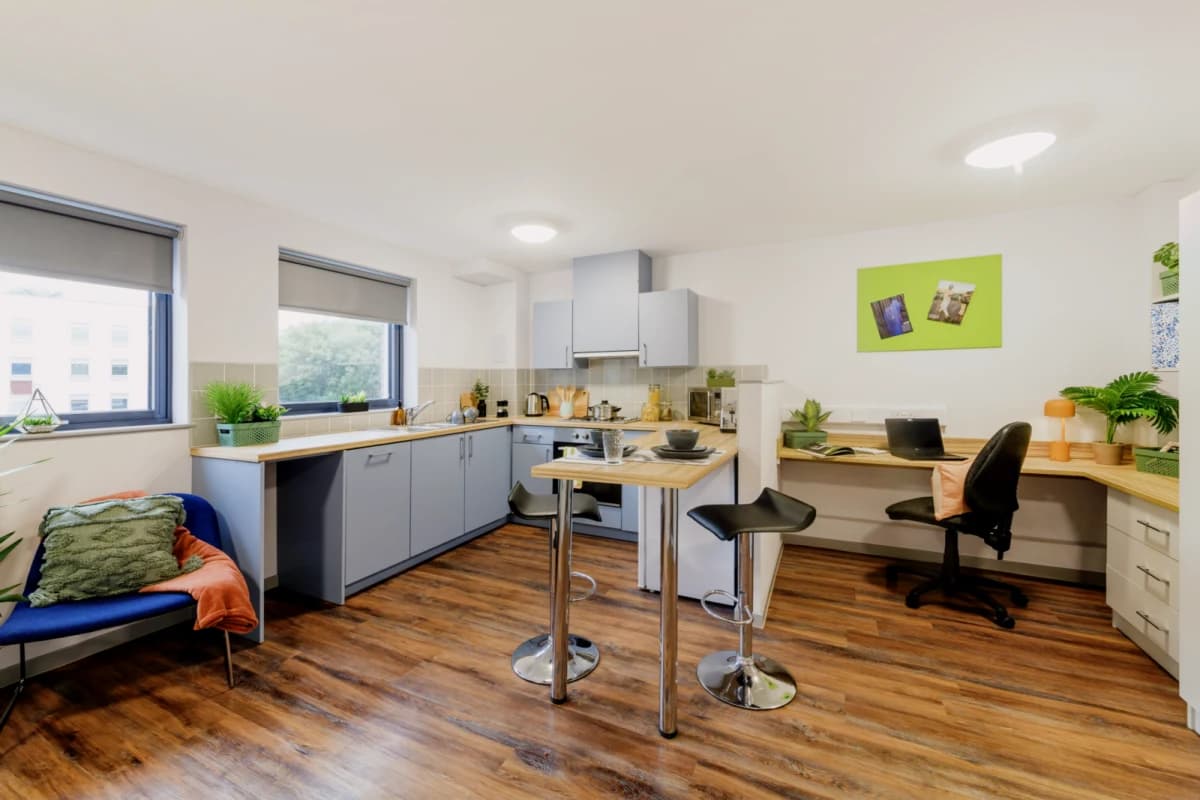 Bryson Court – Portland Green Student Village image