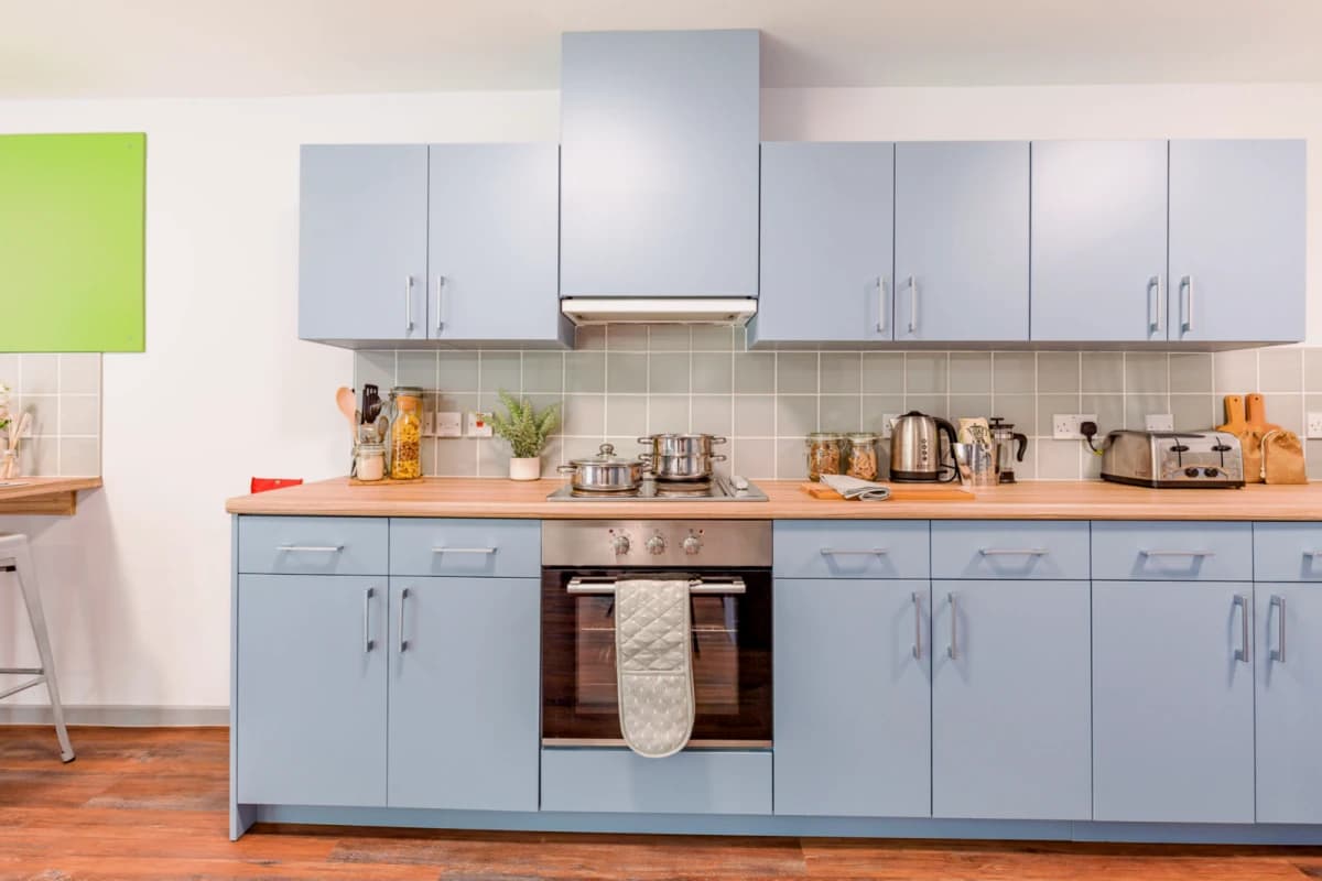 Bryson Court – Portland Green Student Village image