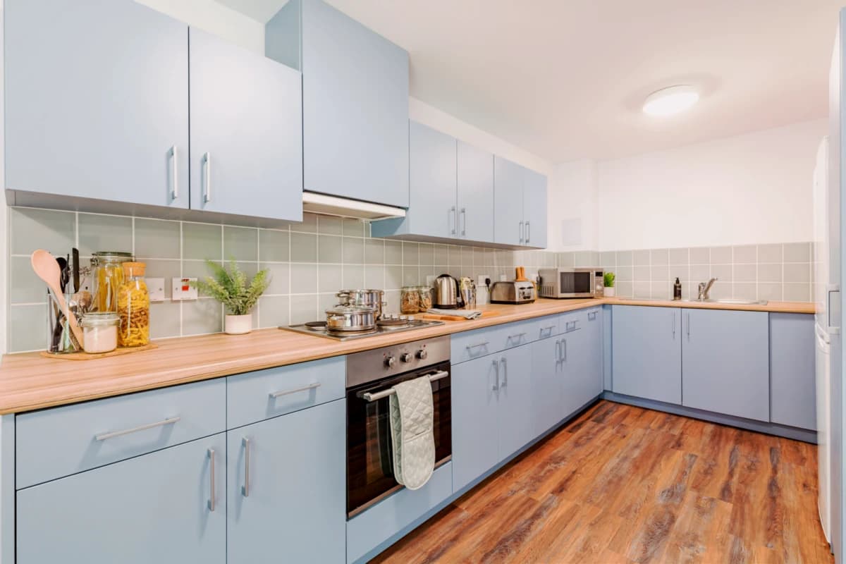 Bryson Court – Portland Green Student Village image