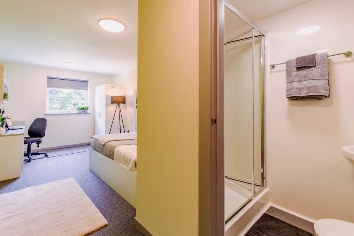 Bryson Court – Portland Green Student Village image