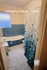 2 bed 1 bath