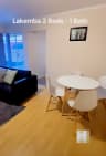 2 bed 1 bath