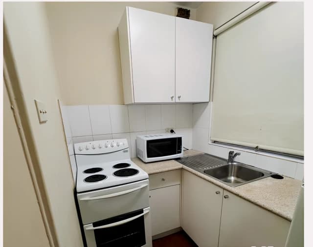 1 bed 1 bath