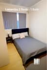 2 bed 1 bath