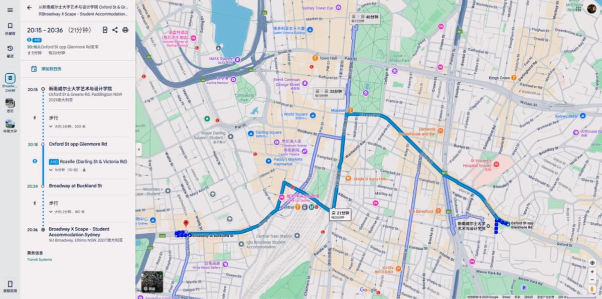 Location