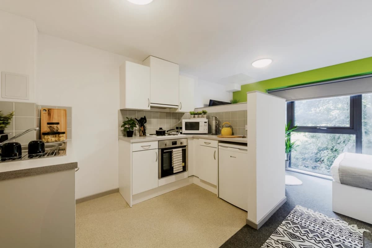 Marshall Court – Portland Green Student Village image