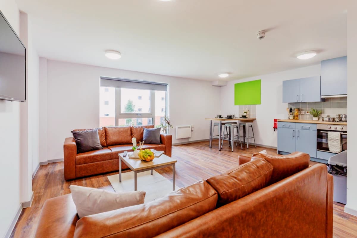 Bryson Court – Portland Green Student Village image