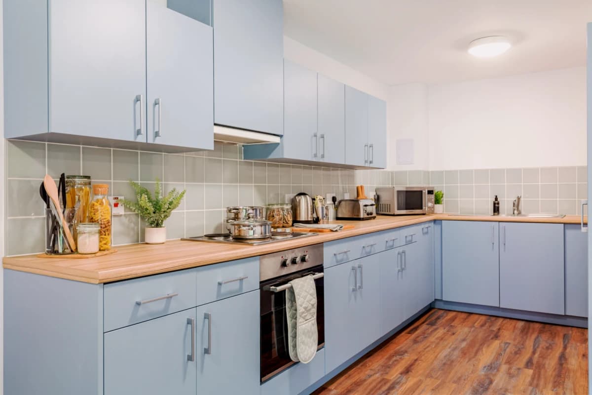 Bryson Court – Portland Green Student Village image