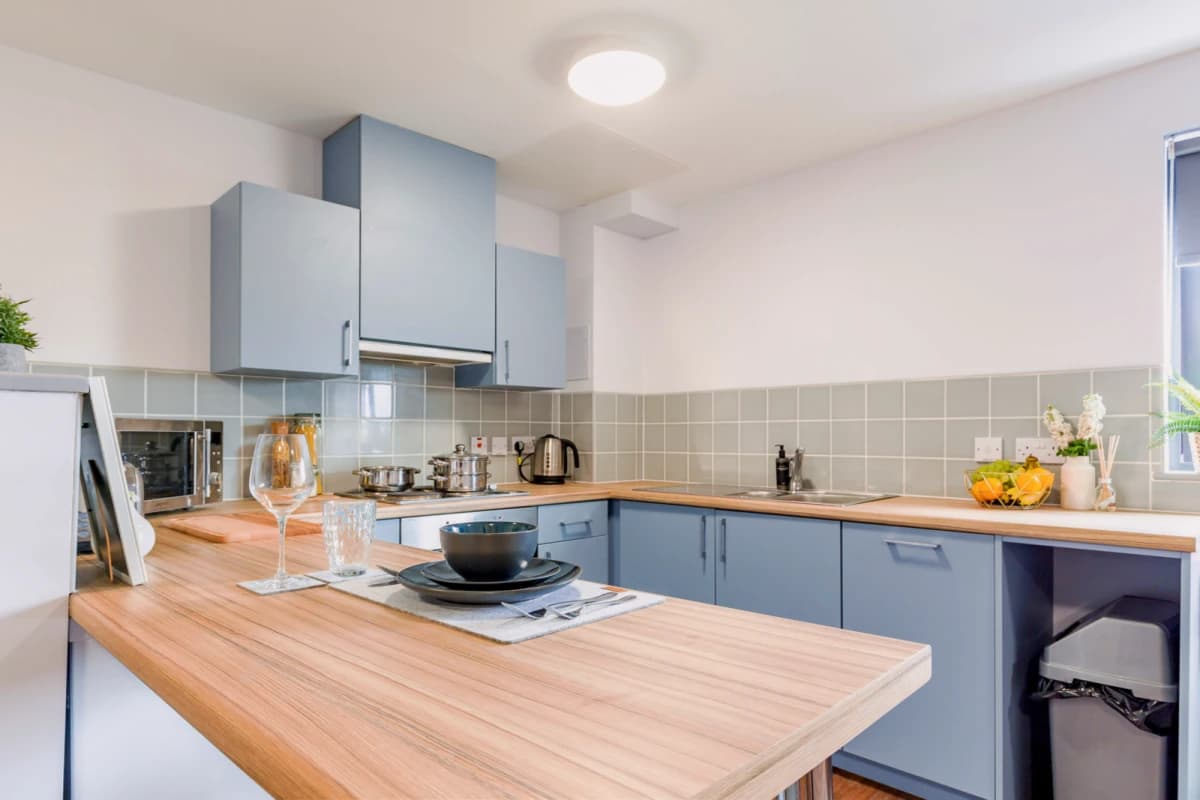 Bryson Court – Portland Green Student Village image