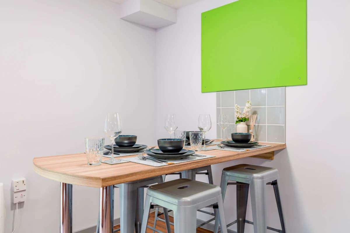 Bryson Court – Portland Green Student Village image