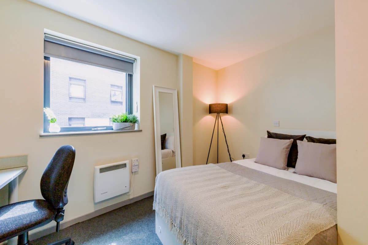 Standard Plus En-suite