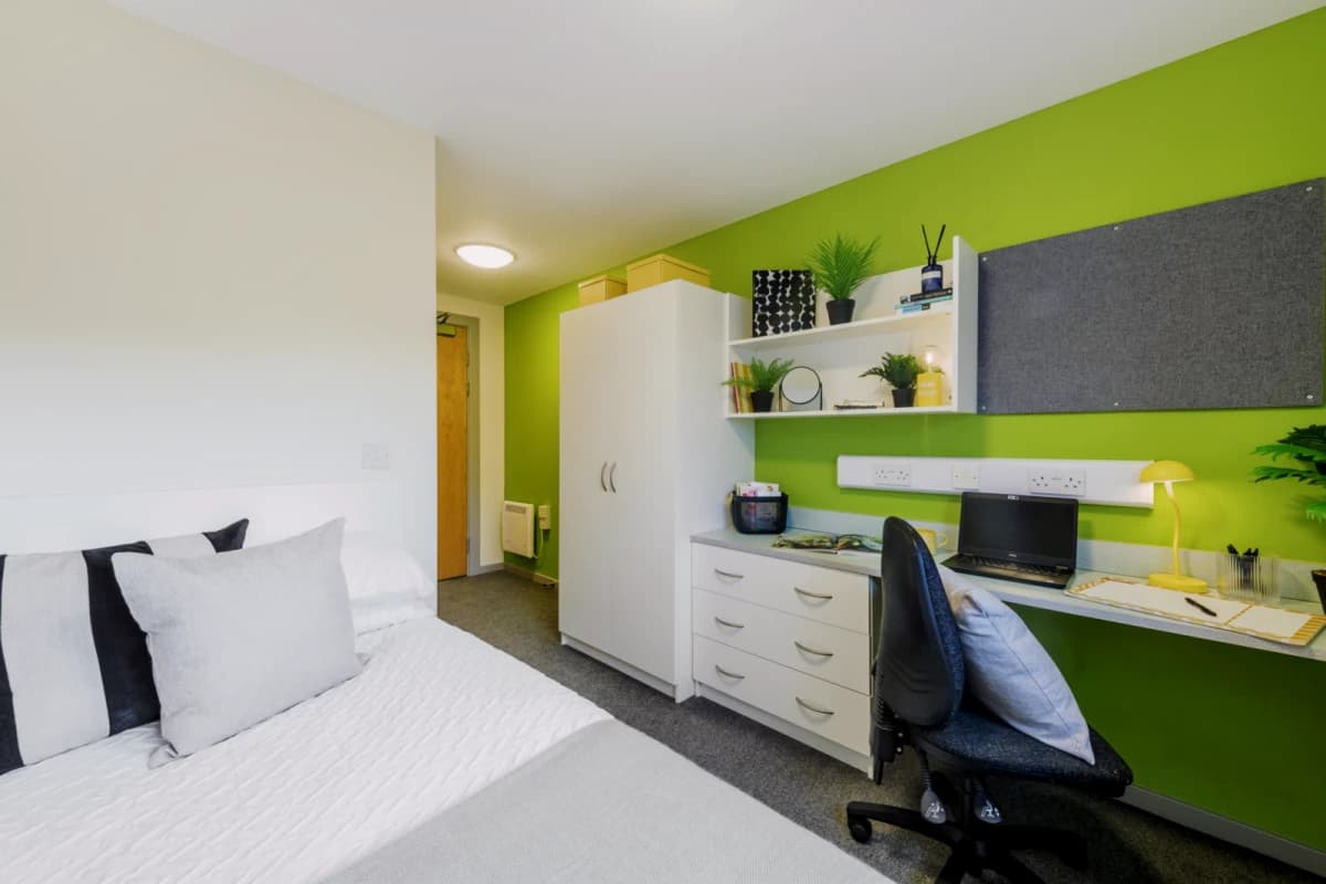 Bryson Court – Portland Green Student Village