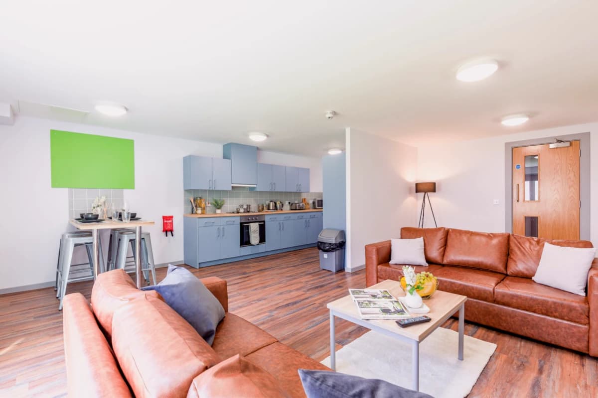 Bryson Court – Portland Green Student Village image