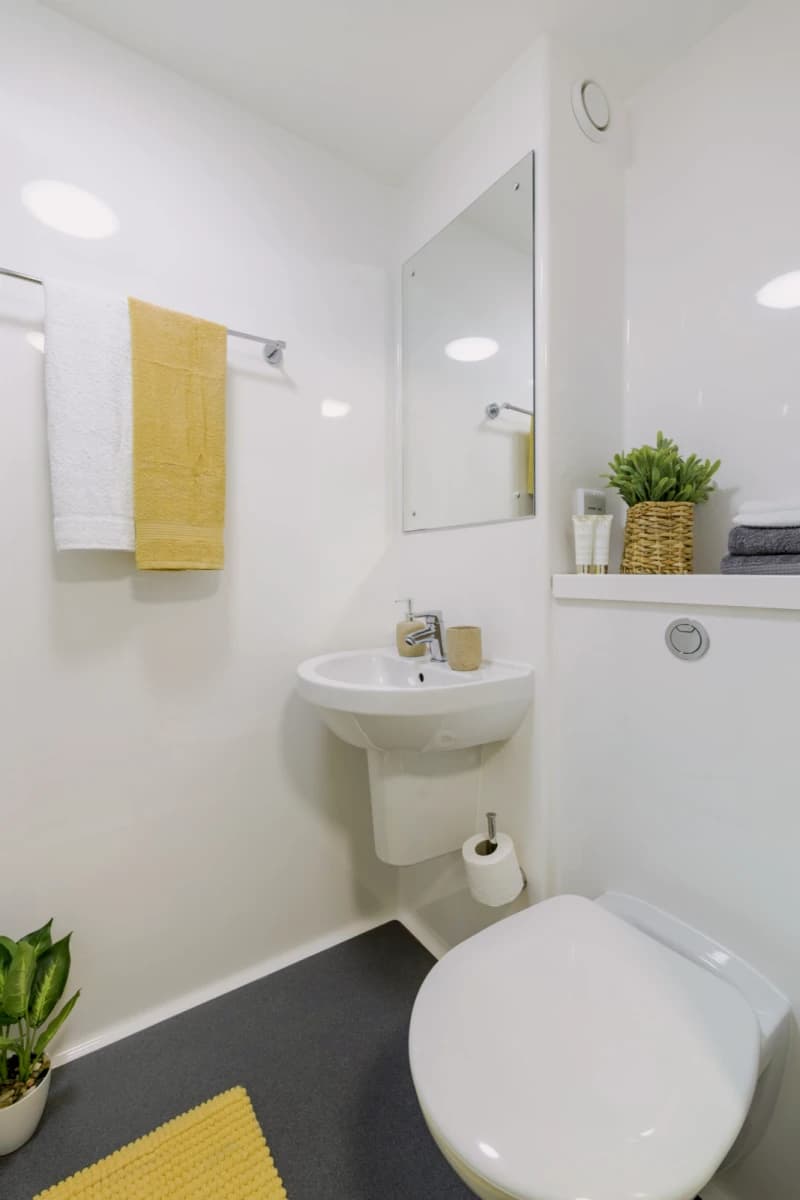 Bryson Court – Portland Green Student Village image