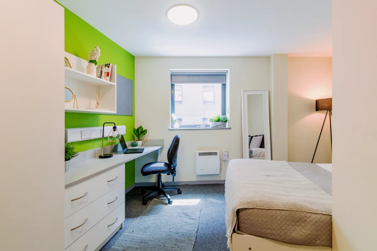 Bryson Court – Portland Green Student Village image