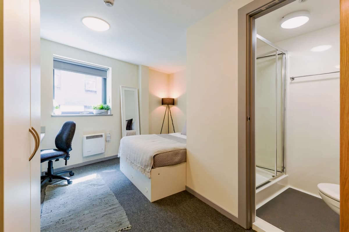 Bryson Court – Portland Green Student Village image