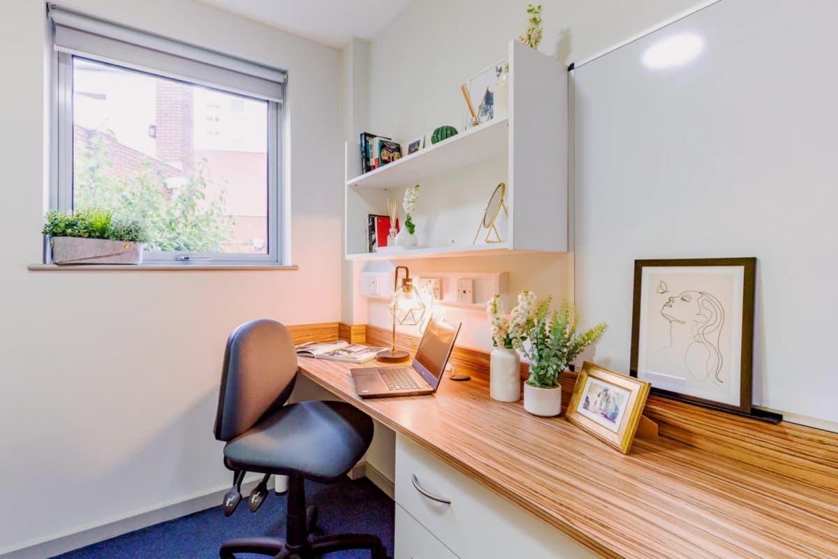 Bryson Court – Portland Green Student Village image