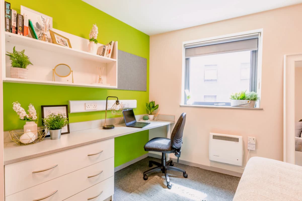 Bryson Court – Portland Green Student Village image