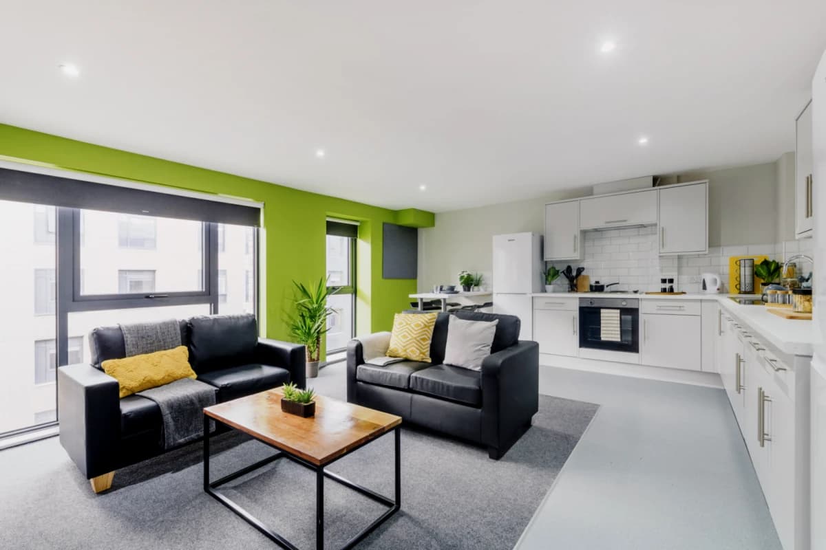 Bryson Court – Portland Green Student Village image