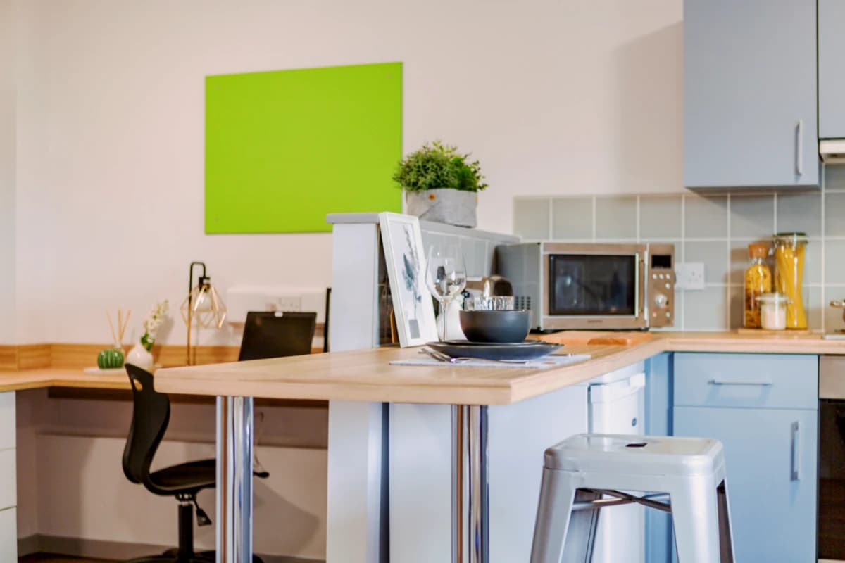 Marshall Court – Portland Green Student Village image