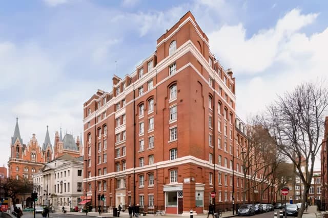 Queen Alexandra Mansions, Hastings Street, London, WC1H 9DR image 2