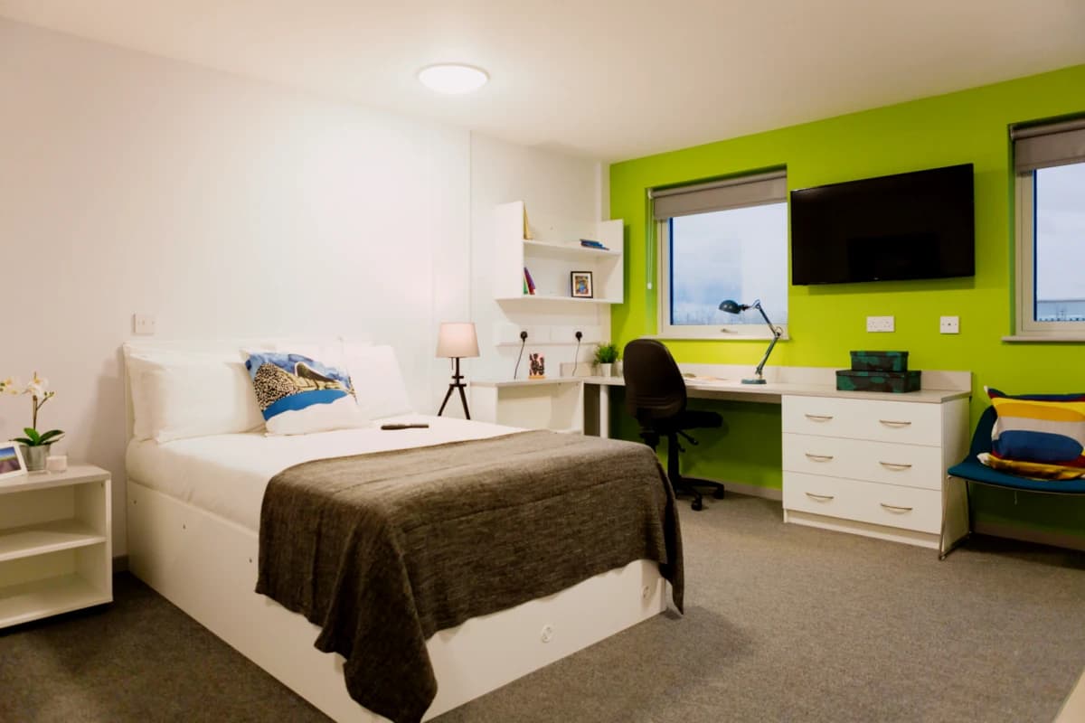 Rosedale Court – Portland Green Student Village