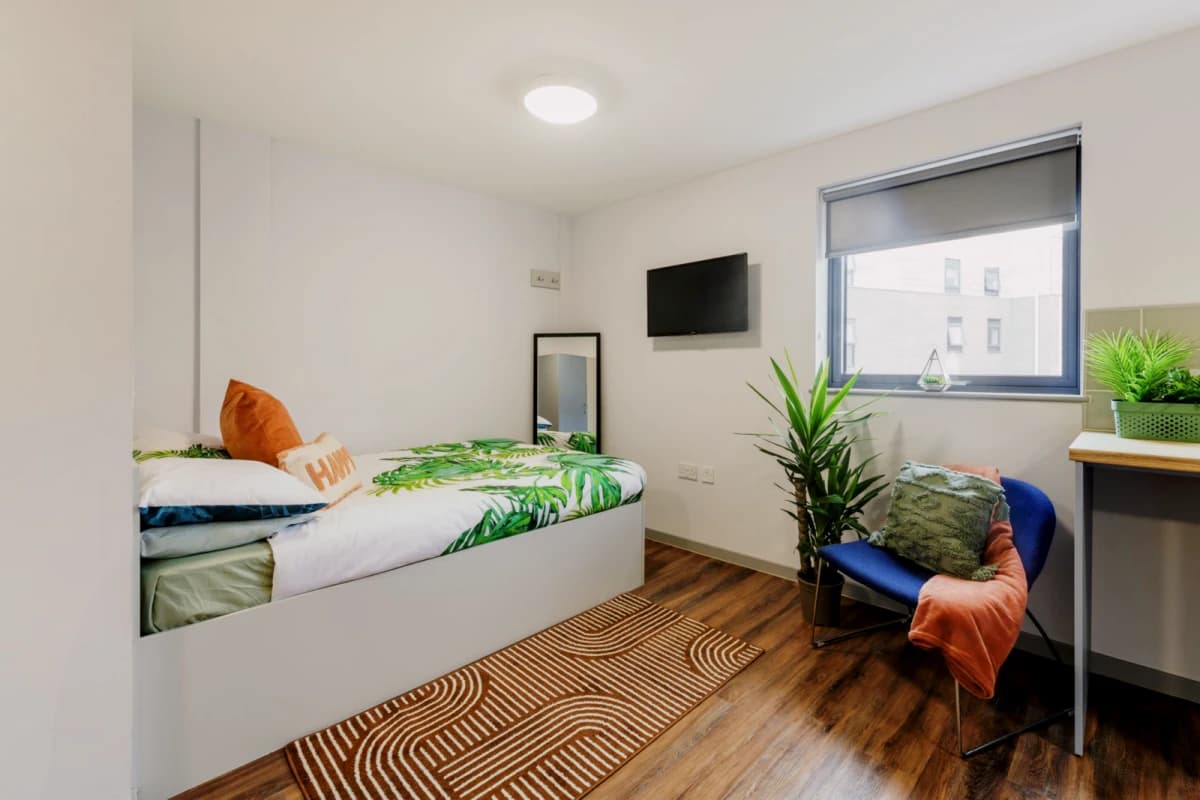 Newton Court – Portland Green Student Village image