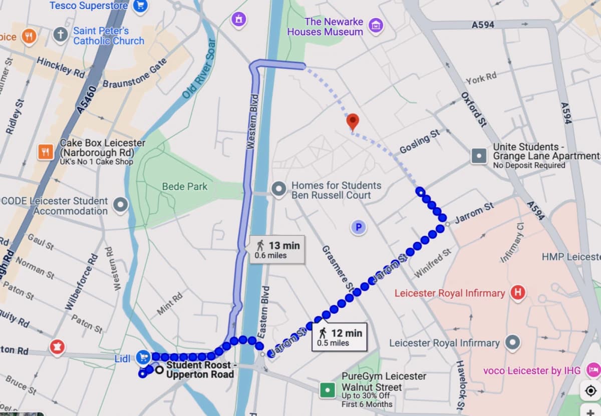 Location