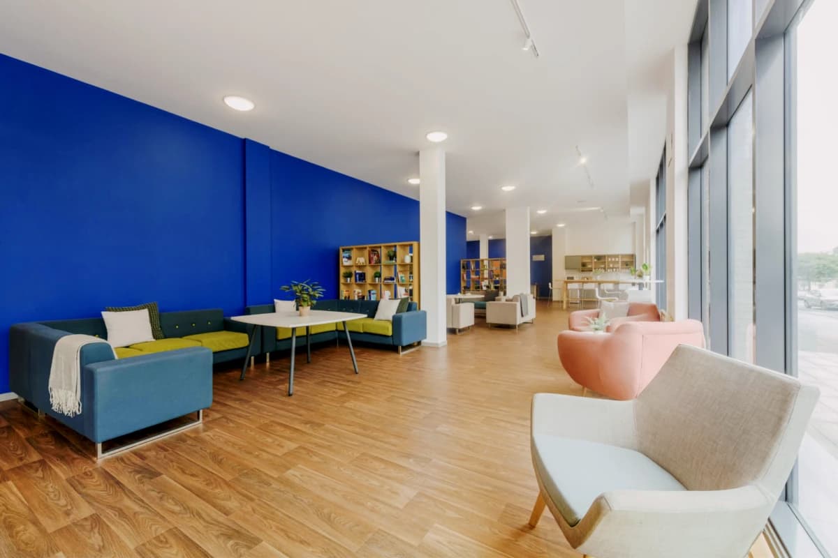 Turner Court – Portland Green Student Village image