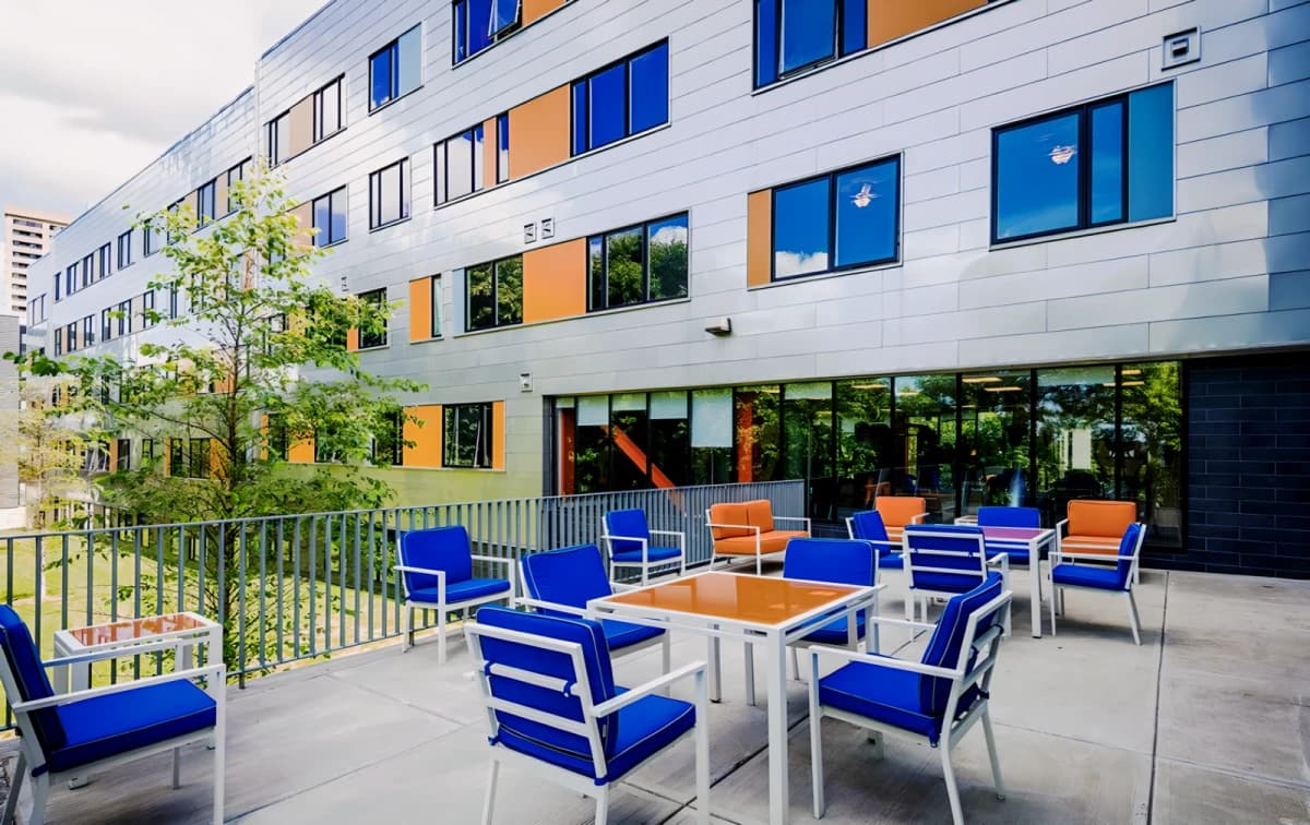 Outdoor Features