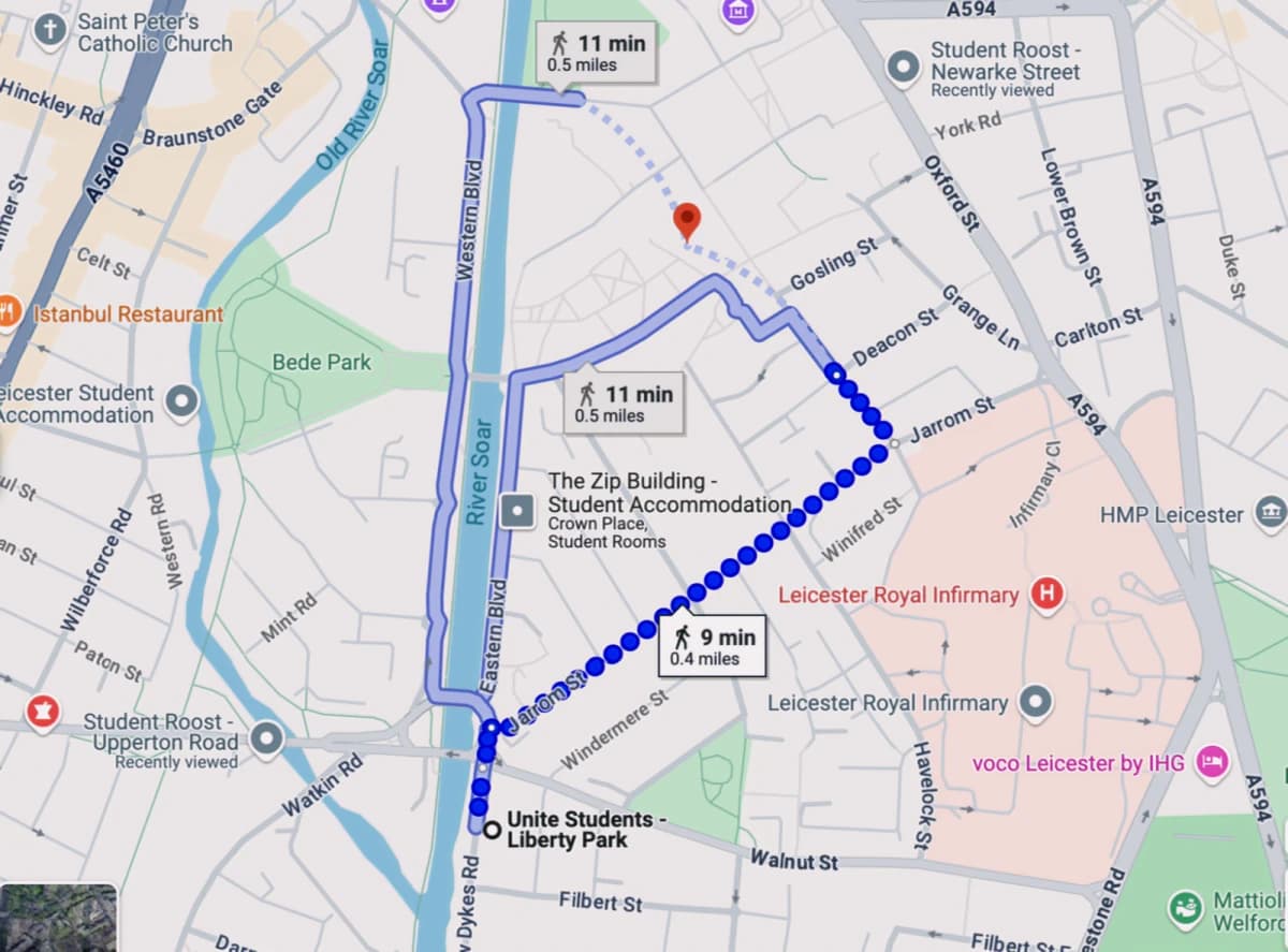 Location