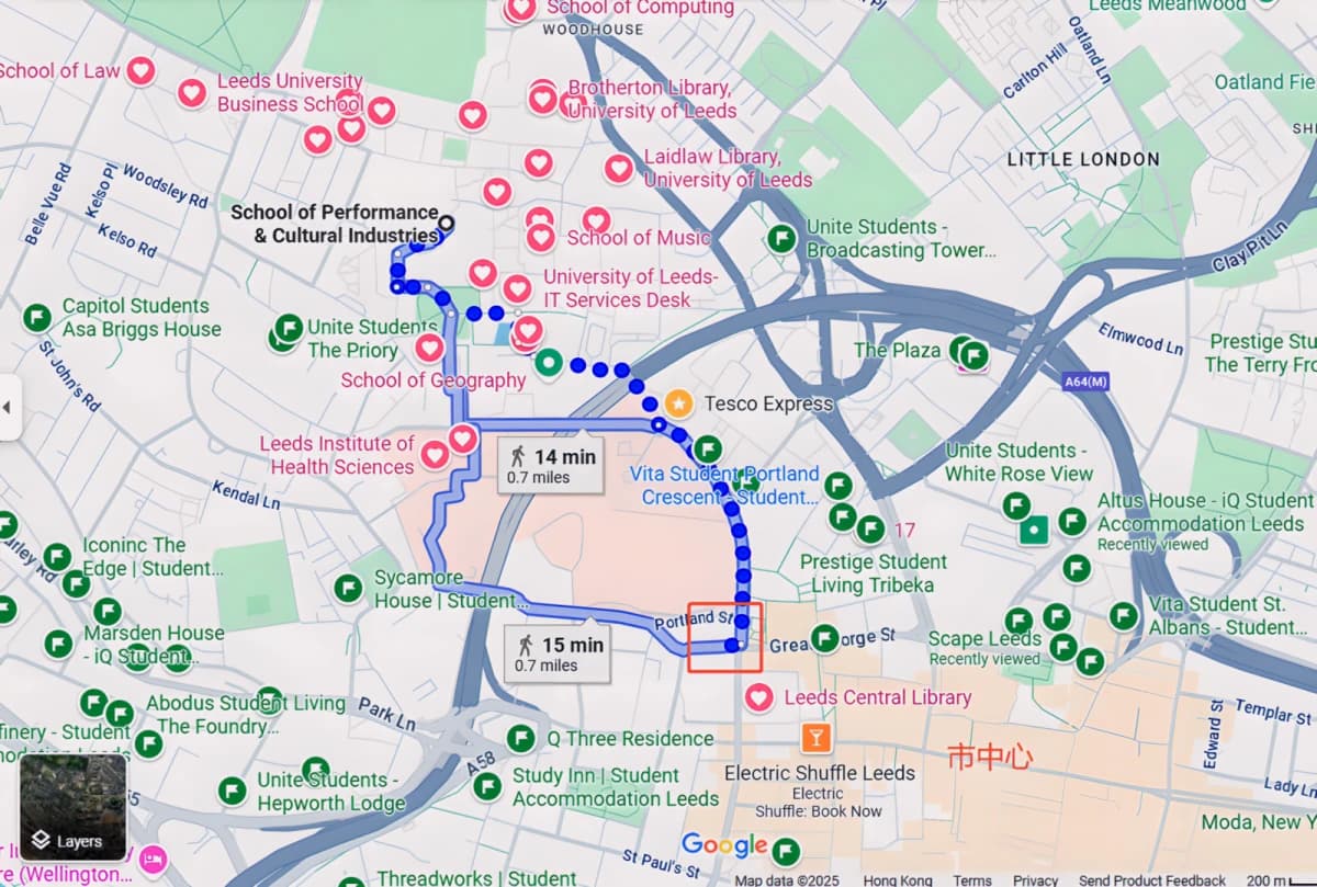 Location