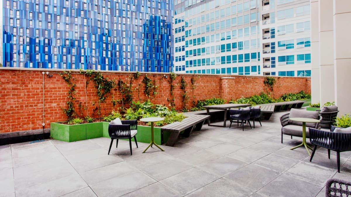 Outdoor Features