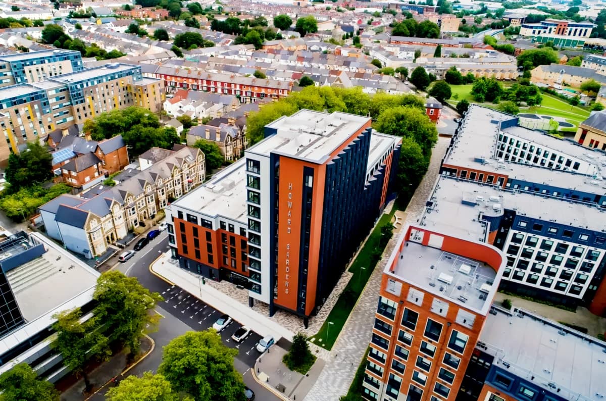 Uit Howard Gardens Residence image 3