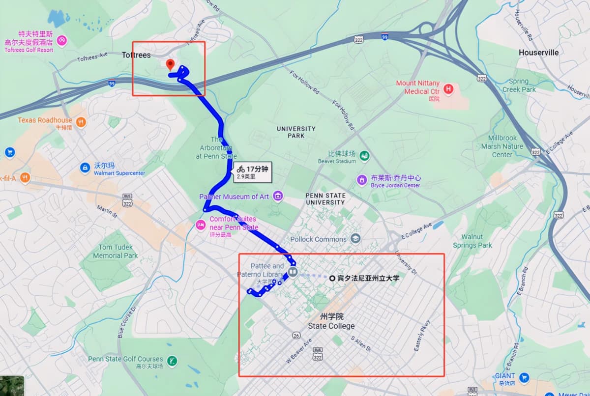 Location