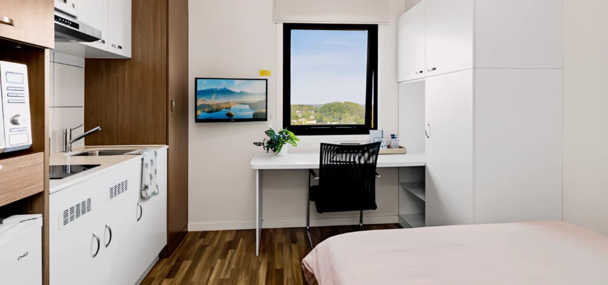 UniLodge Darwin image
