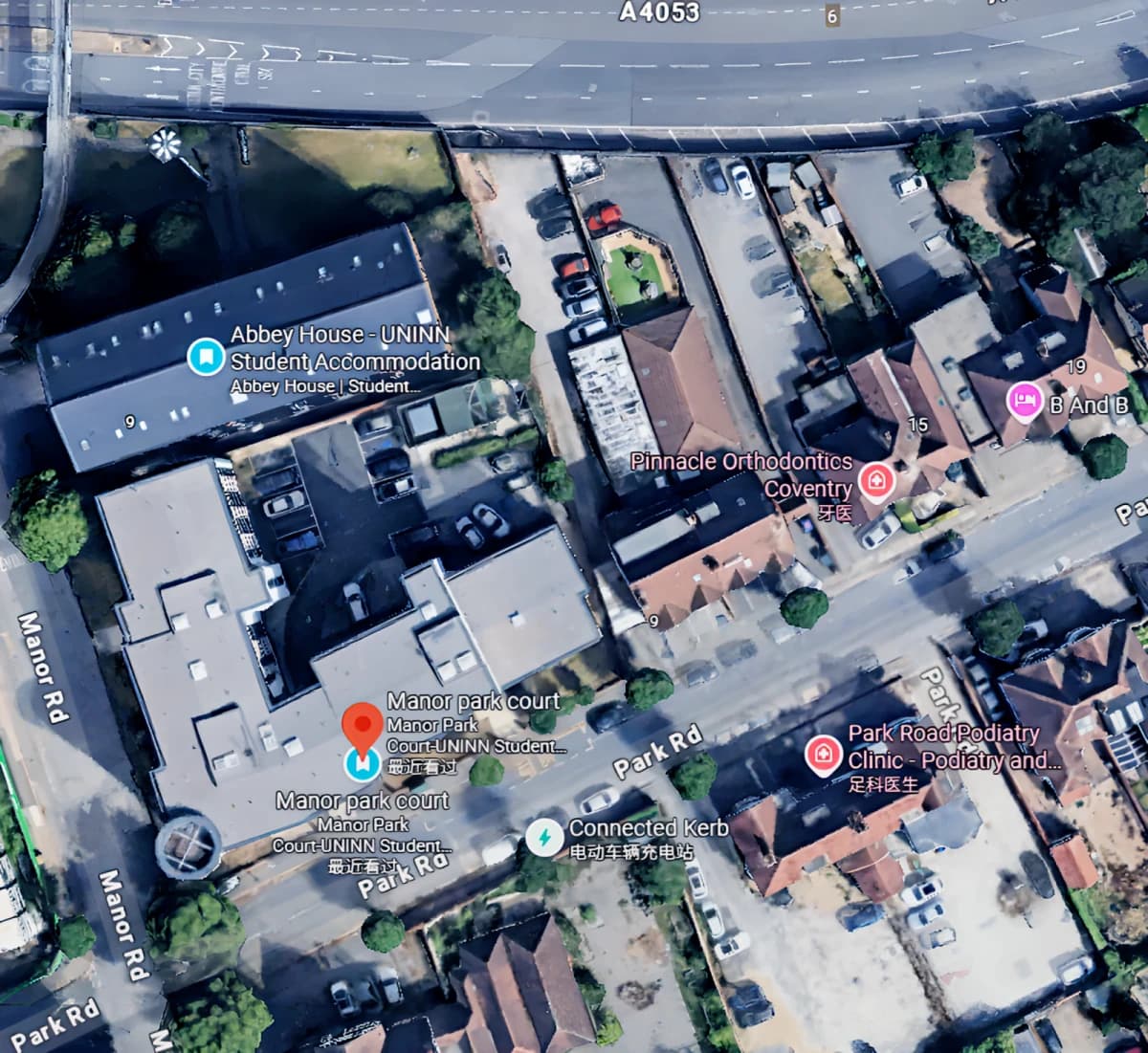 Location