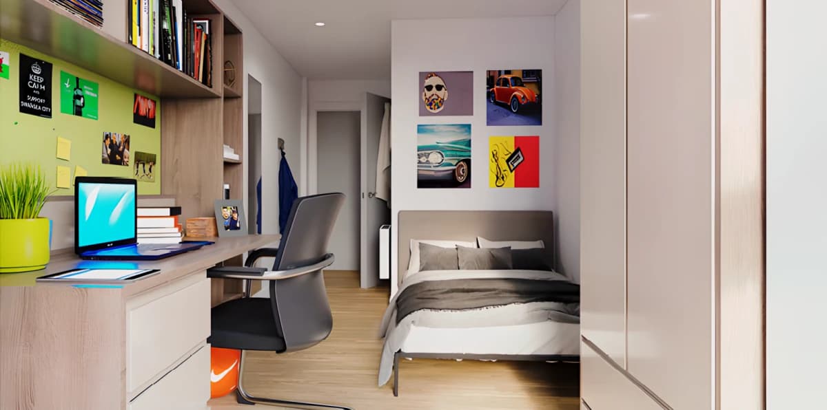 Uit Howard Gardens Residence image