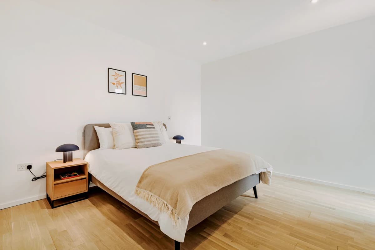 2 Bedroom Superior Flat