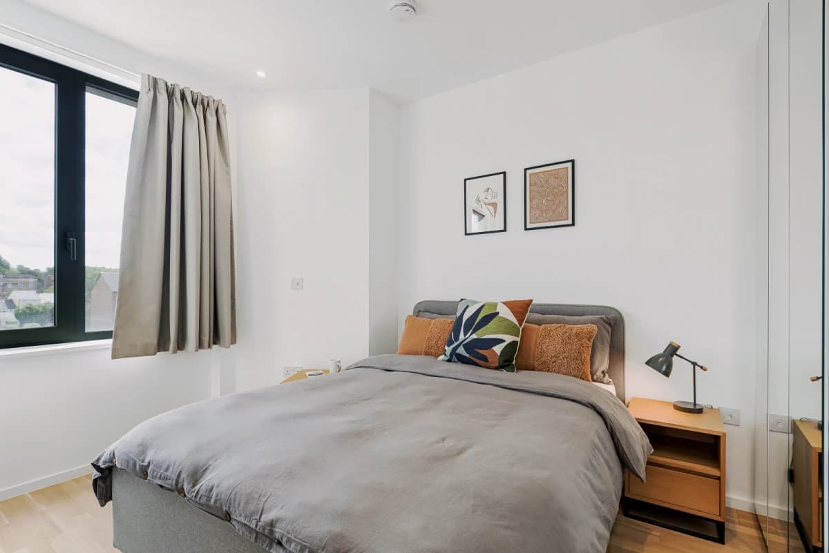 2 Bedroom Superior Flat