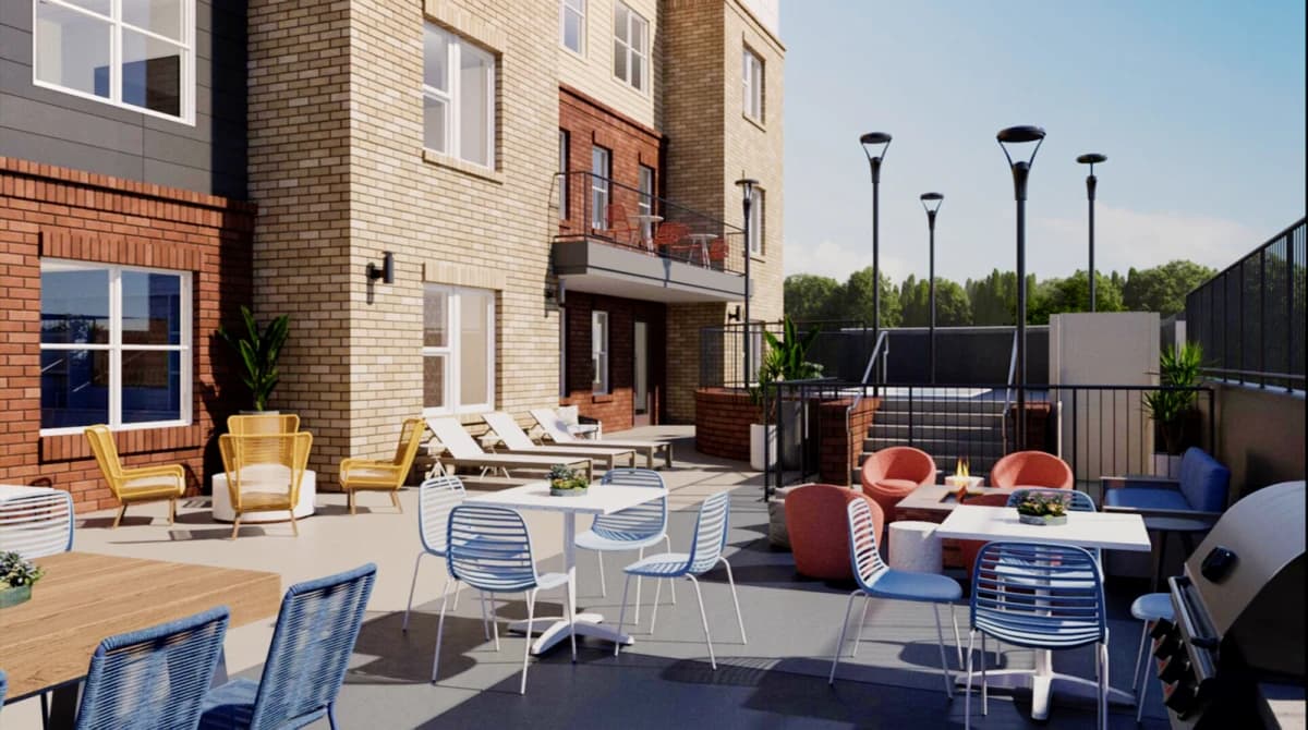 Outdoor Features