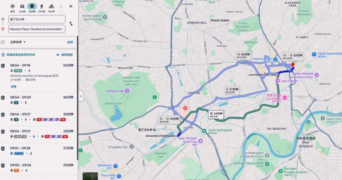 Location