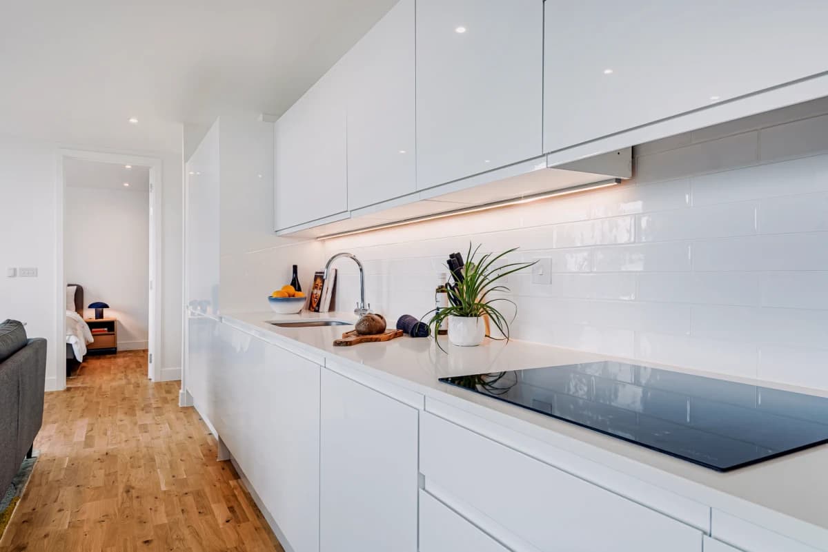 2 Bedroom Penthouse Flat