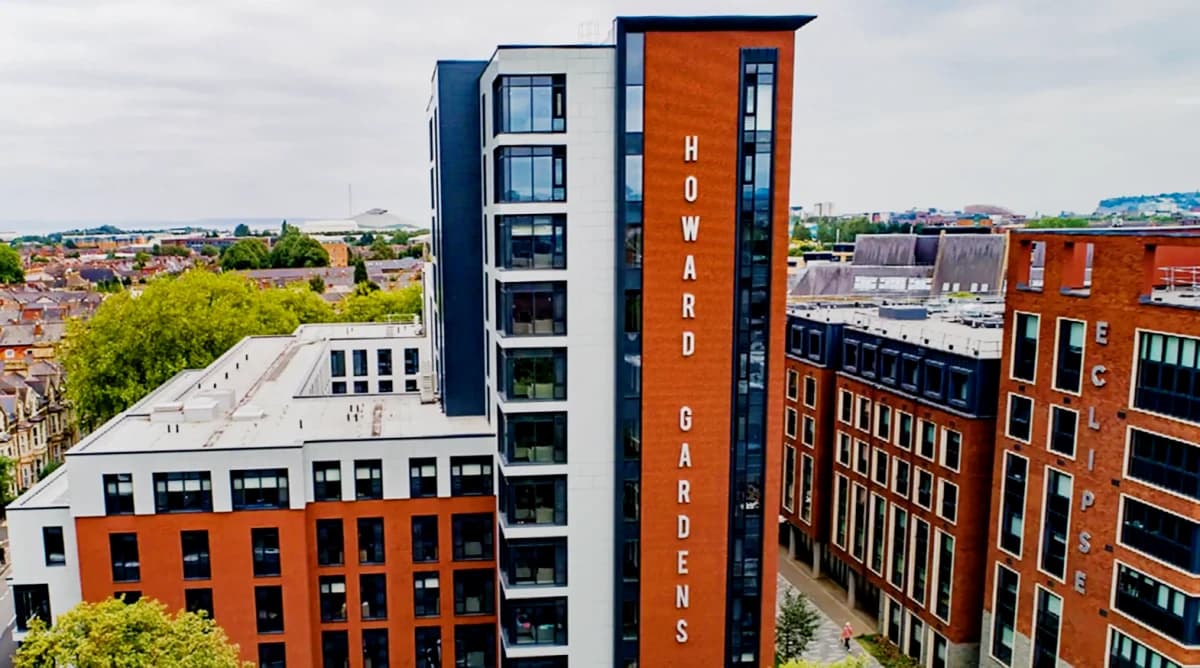 Uit Howard Gardens Residence image 2