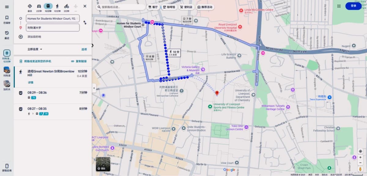 Location
