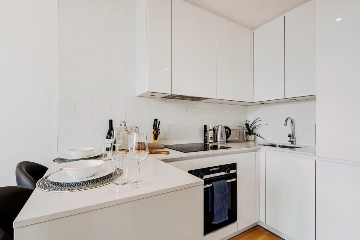 1 Bedroom Standard Flat