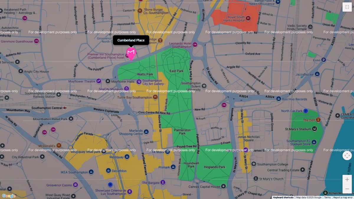 Location